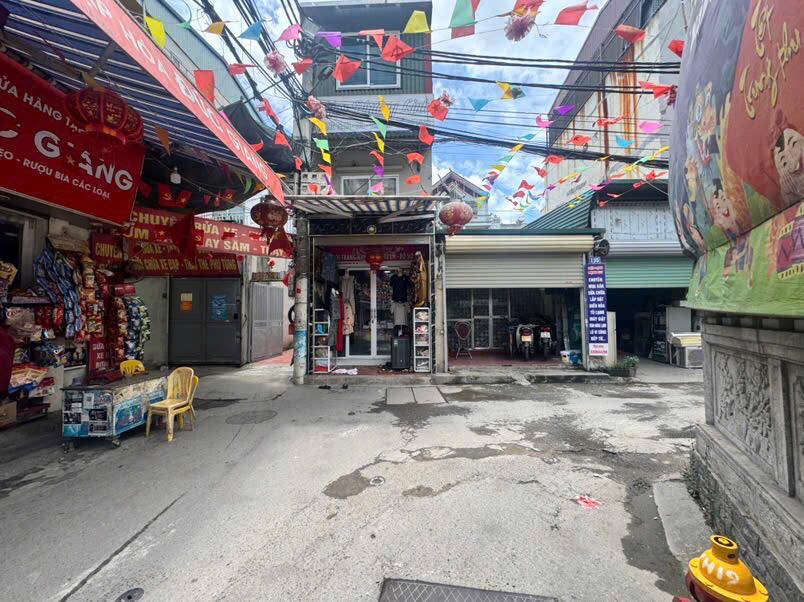 Vĩnh Hưng, Hoàng Mai, Nhà Đẹp 5 Tầng, Gần Chợ, Gần Ô Tô Chỉ Nhỉnh 6 Tỷ - Ảnh chính